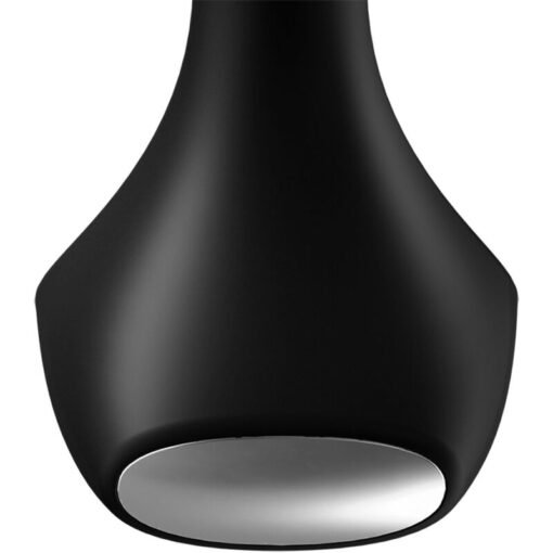 SATISFYER - SPINA VIBRANTE BACKDOOR LOVER NERO - immagine 2