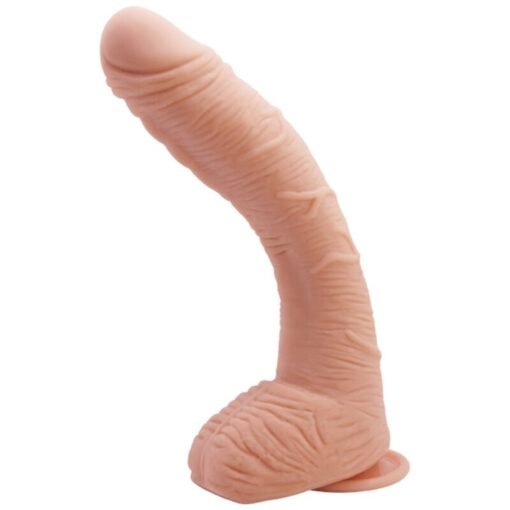BAILE - DILDO REALISTICO IN PELLE ALEX 27 CM - immagine 4