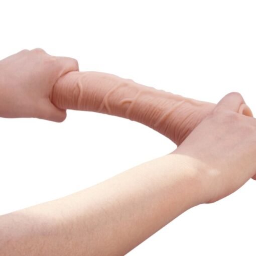 BAILE - DILDO REALISTICO IN PELLE ALEX 27 CM - immagine 10