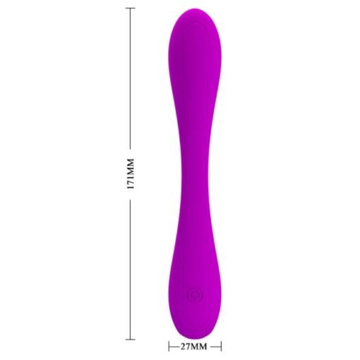 PRETTY LOVE - VIBRATORE FLESSIBILE YEDDA - immagine 4