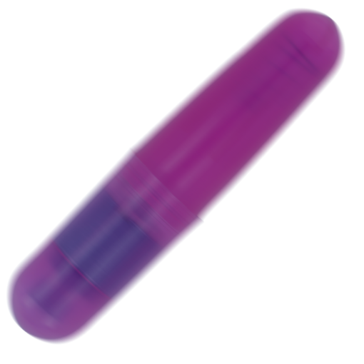OHMAMA - PROIETTILE VIBRANTE BASIC LILLA - immagine 3