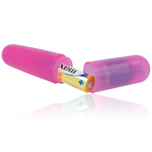 OHMAMA - PROIETTILE VIBRANTE BASIC LILLA - immagine 2