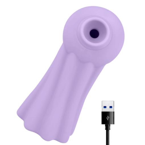 OHMAMA - STIMOLATORE DEL CLITORIDE MEDUSA - immagine 2