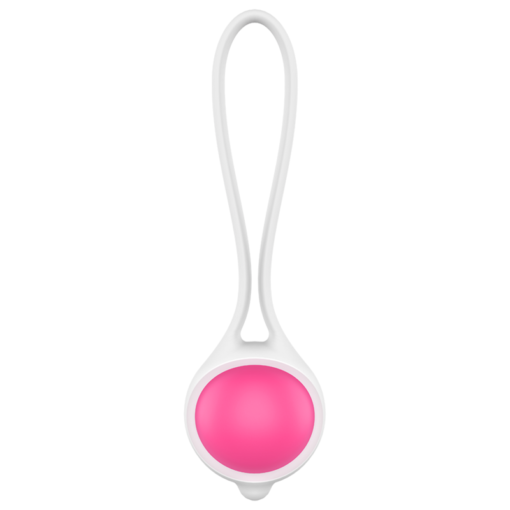 WOMANVIBE - KEISY I BALL GEISHA SILICONE - ROSA