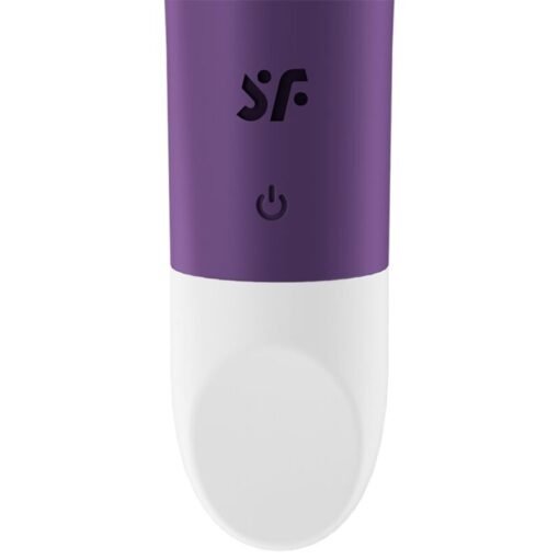 SATISFYER - ULTRA POWER BULLET 2 VIOLA - immagine 2