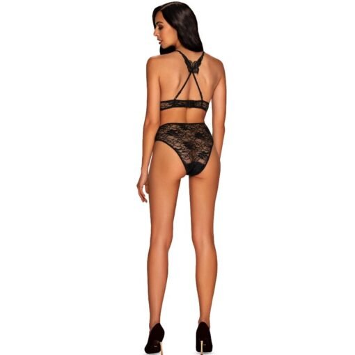 OBSESSIVE - KOKIETTA SET DUE PEZZI S/M - immagine 4