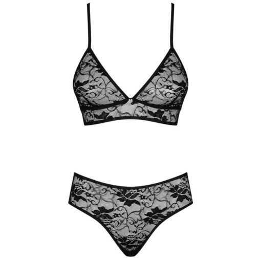 OBSESSIVE - KOKIETTA SET DUE PEZZI S/M - immagine 5