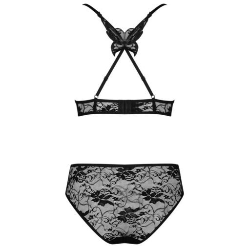 OBSESSIVE - KOKIETTA SET DUE PEZZI S/M - immagine 6
