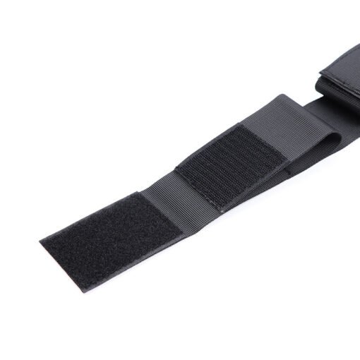 OHMAMA FETISH - SPREADER SOFT BAR COMPLETO DI TENUTA DA POLSO IN NYLON - immagine 8