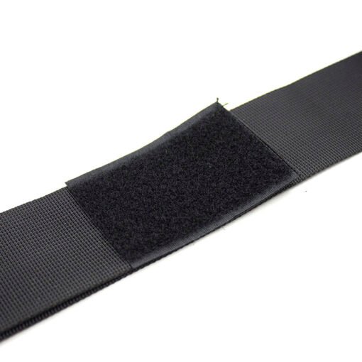 OHMAMA FETISH - SPREADER SOFT BAR COMPLETO DI TENUTA DA POLSO IN NYLON - immagine 11