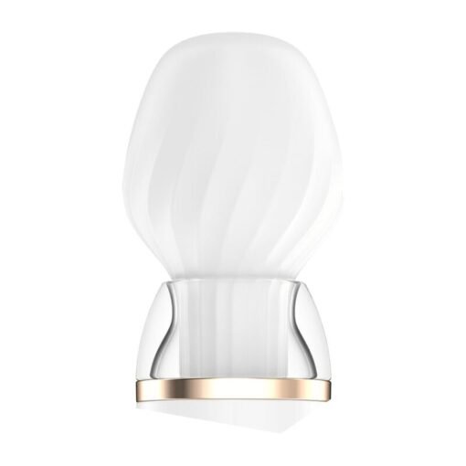 SATISFYER - APP DOUBLE WANDER BIANCO - immagine 3