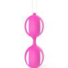 OHMAMA - SFERE RICOPERTE IN SILICONE 70 GR