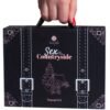 SECRETPLAY - KIT DA VIAGGIO SESSO IN CAMPAGNA (ES/EN/DE/FR/NL/PT)