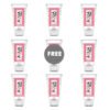 AQUA TRAVEL - CREMA GUSTO FRAGOLA LUBRIFICANTE ALL''ACQUA - 50 ML 8+1 IN OMAGGIO