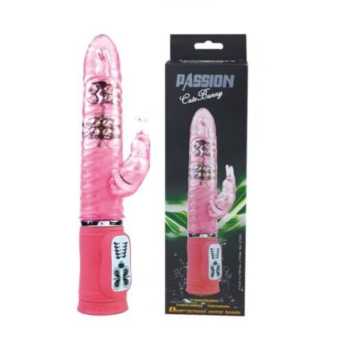 BAILE - SIMPATICO CONIGLIETTO PASSIONE RAMPANTE 10F 27 CM - immagine 5