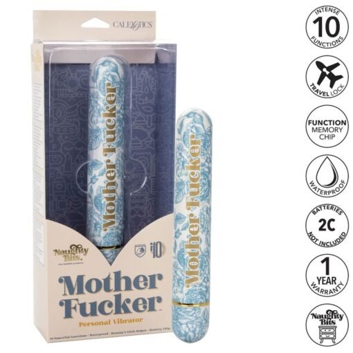 CALEXOTICS - MOTHER FUCKER PROIETTILE VIBRANTE PERSONALE - immagine 2
