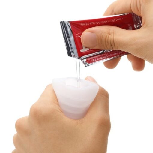 TENGA - TASCA PER MASTURBATORE CON SFERA A CLIC - immagine 5