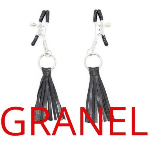 OHMAMA GRANEL FETISH PEZONERAS CON BORLAS