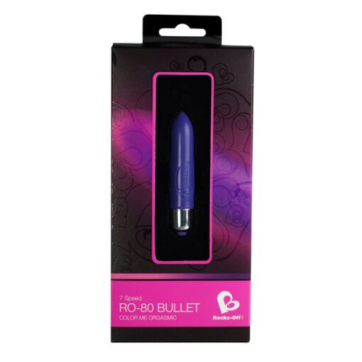 ROCKS-OFF - PALLONE VIBRANTE CAMBIA COLORE RO-80 MM 7 V - immagine 3