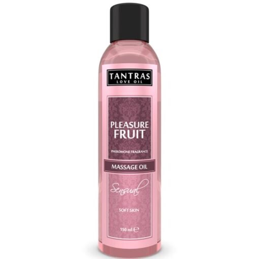 INTIMATELINE - TANTRAS LOVE OIL PIACERE OLIO DA MASSAGGIO FRUTTA 150 ML