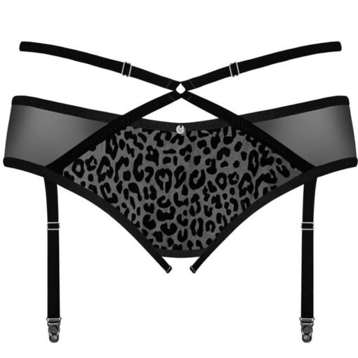 OBSESSIVE - CINTURINO JAGUERIA 4XL/5XL - immagine 5