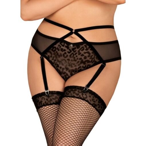 OBSESSIVE - CINTURINO JAGUERIA 4XL/5XL - immagine 3