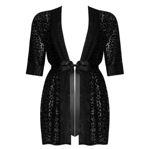 OBSESSIVE - JAGUERIA PEIGNOIR 6XL/7XL - immagine 3