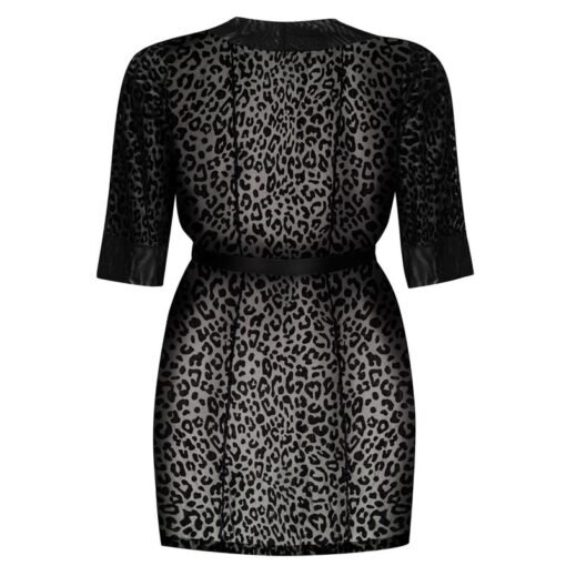 OBSESSIVE - JAGUERIA PEIGNOIR 6XL/7XL - immagine 4
