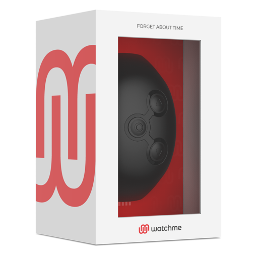 WATCHME - OROLOGIO CON TECNOLOGIA WIRELESS NERO GETTO - immagine 11