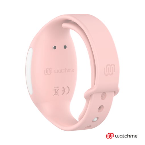 WATCHME - OROLOGIO CON TECNOLOGIA WIRELESS ROSA TENORE - immagine 2