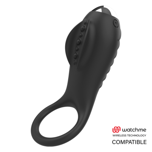BRILLY GLAM - ALAN COCK RING WATCHME COMPATIBILE CON TECNOLOGIA WIRELESS - immagine 3