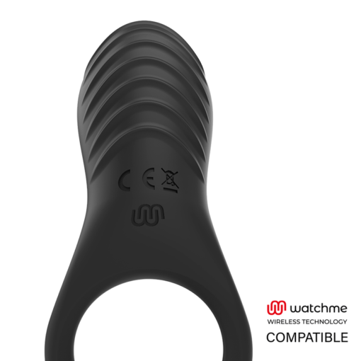 BRILLY GLAM - ALAN COCK RING WATCHME COMPATIBILE CON TECNOLOGIA WIRELESS - immagine 10