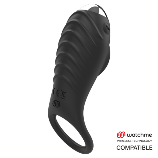 BRILLY GLAM - ALAN COCK RING WATCHME COMPATIBILE CON TECNOLOGIA WIRELESS - immagine 6