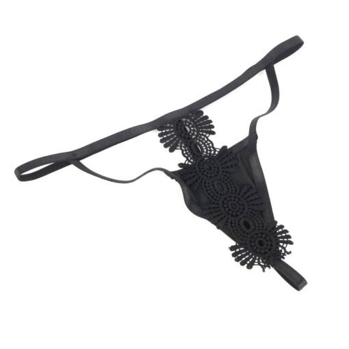 SUBBLIME - SET DUE PEZZI REGGISENO E PERIZOMA L/XL - immagine 3