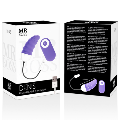 MR BOSS - DENIS EGG TELECOMANDO - immagine 6