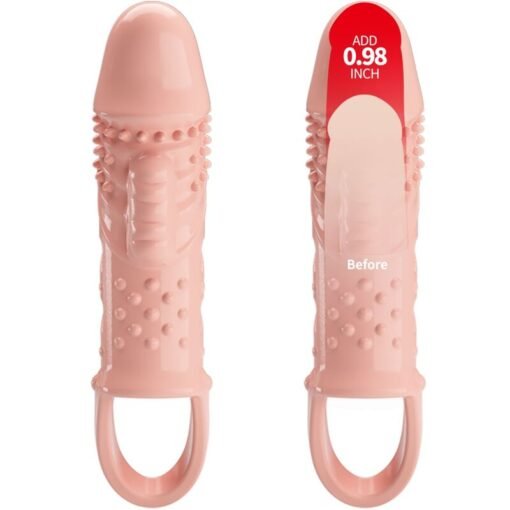PRETTY LOVE - GUAINA PER PENE NATURALE CECELIA - immagine 2