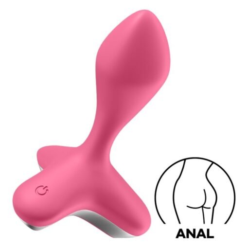 SATISFYER - VIBRATORE GAME CHANGER ROSA - immagine 3