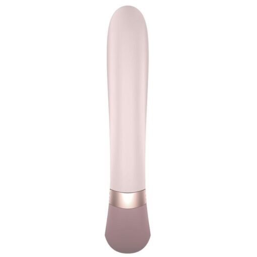 SATISFYER - APP VIBRATORE HEAT WAVE ROSA - immagine 3