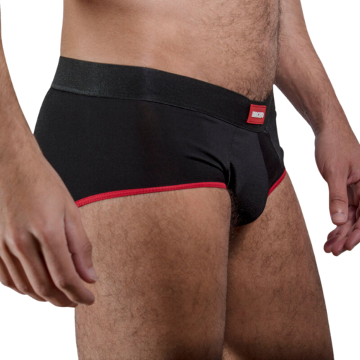 MACHO - MS24R SLIP ROSSO SCURO XL - immagine 2