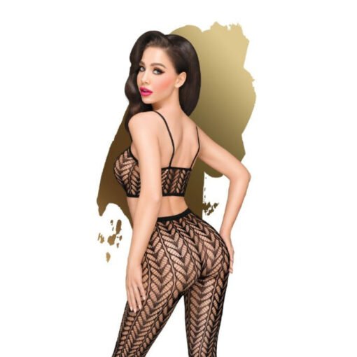 PENTHOUSE - WORK IT OUT SET DUE PEZZI S/M/L - immagine 2