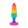 PRIDE - SPINA BANDIERA LGBT TWINK 8,5 CM