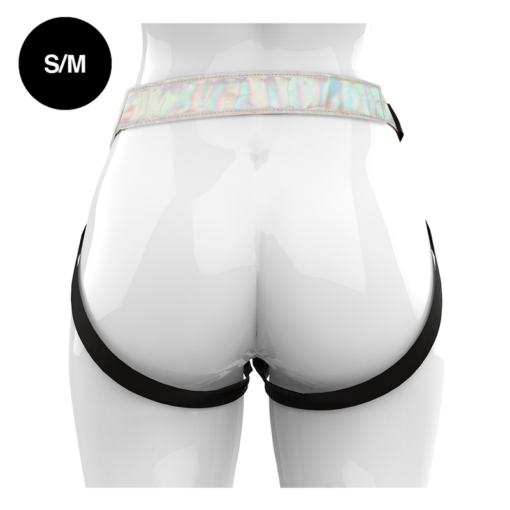MYTHOLOGY - PETTORINA FANTASY - PETTORINA IRIDESCENTE S/M - immagine 4