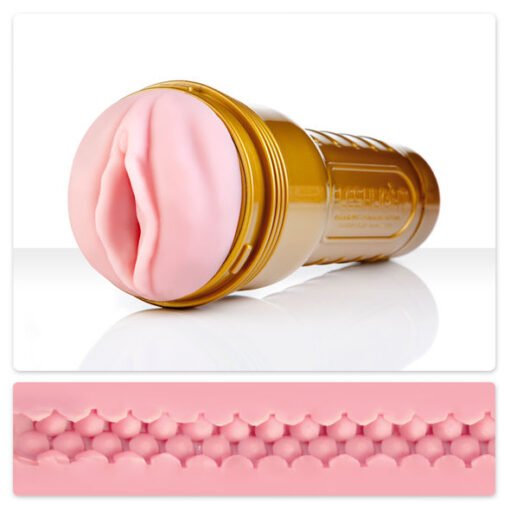FLESHLIGHT - UNIT DI ALLENAMENTO PINK LADY STAMINA - immagine 2