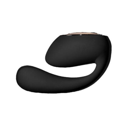 LELO - MASSAGGIATORE DI COPPIA IDA WAVE NERO - immagine 2