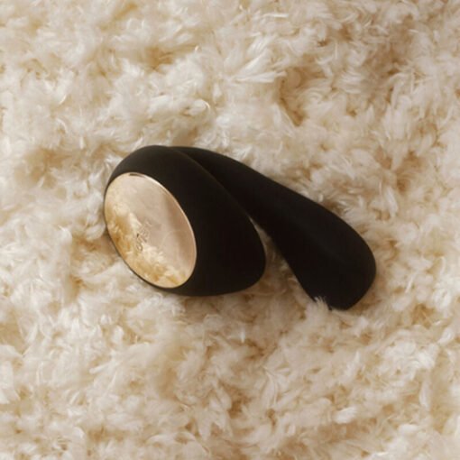 LELO - MASSAGGIATORE DI COPPIA IDA WAVE NERO - immagine 6