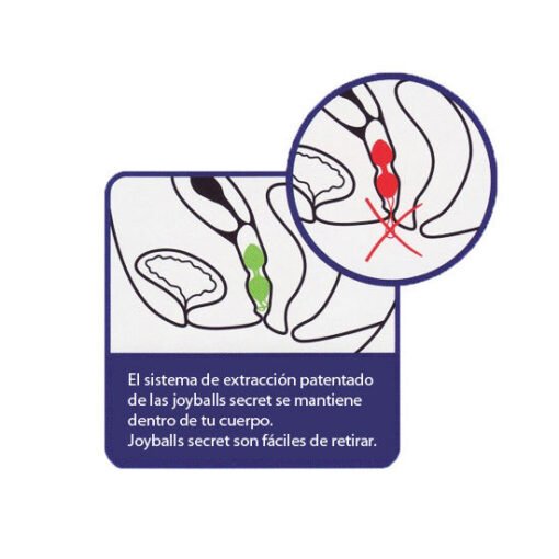 JOYDIVION JOYBALLS - SFERE CINESI NERE SEGRETE. - immagine 2