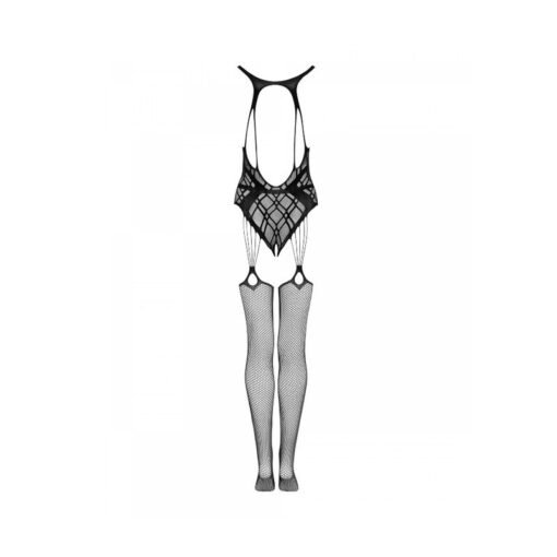 OBSESSIVE - BODYSTOCKING G324 XL/XXL - immagine 4