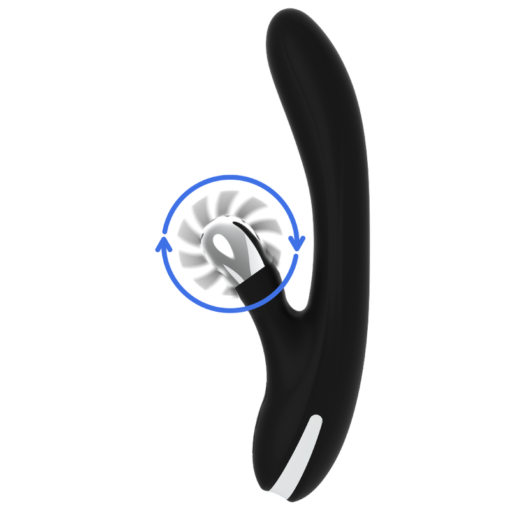BLACK&SILVER - VIBRA VIBRANTE BUNNY JOHNNY - immagine 3