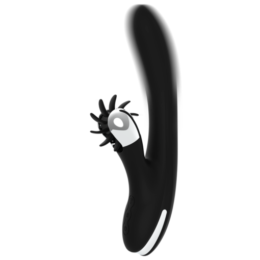 BLACK&SILVER - VIBRA VIBRANTE BUNNY JOHNNY - immagine 2