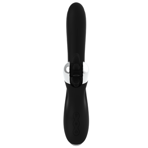 BLACK&SILVER - VIBRA VIBRANTE BUNNY JOHNNY - immagine 6